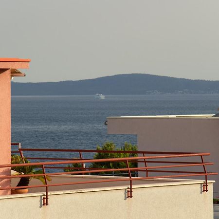 Beachside Apartment Attico Split Extérieur photo