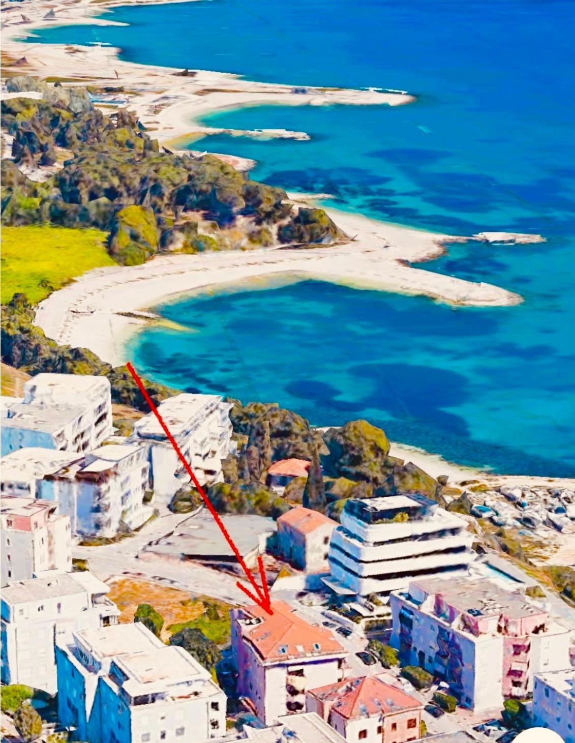 Beachside Apartment Attico Split Extérieur photo